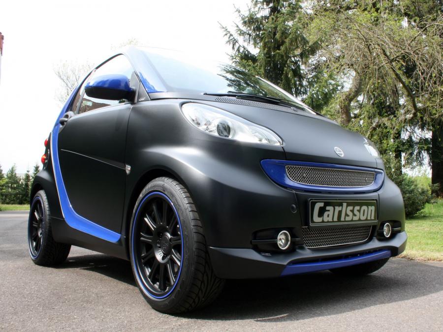  Smart ForTwo by Carlsson 2012 года  (фото 7 из 9)